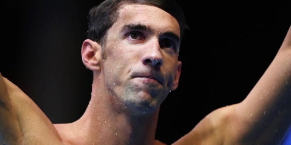 Michael Phelps tendrá zapatillas hechas con una impresora 3D para Río 2016