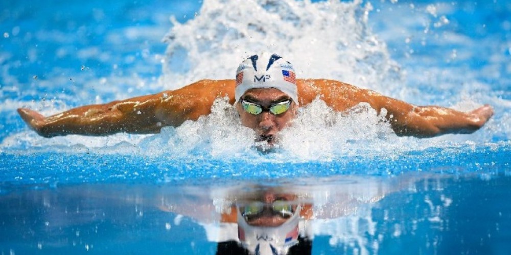 ¿Cuánto ganó Phelps por sus medallas en Juegos Olímpicos?