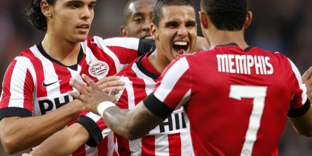 Philips dejar&aacute; el PSV tras 34 a&ntilde;os