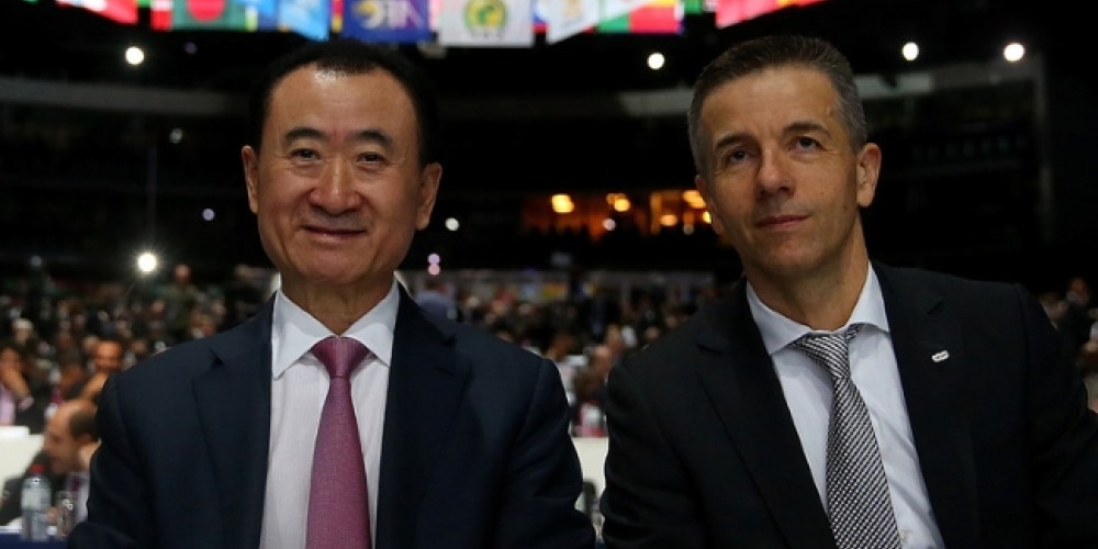 La empresa del sobrino de Blatter venderá las entradas para los próximos dos Mundiales