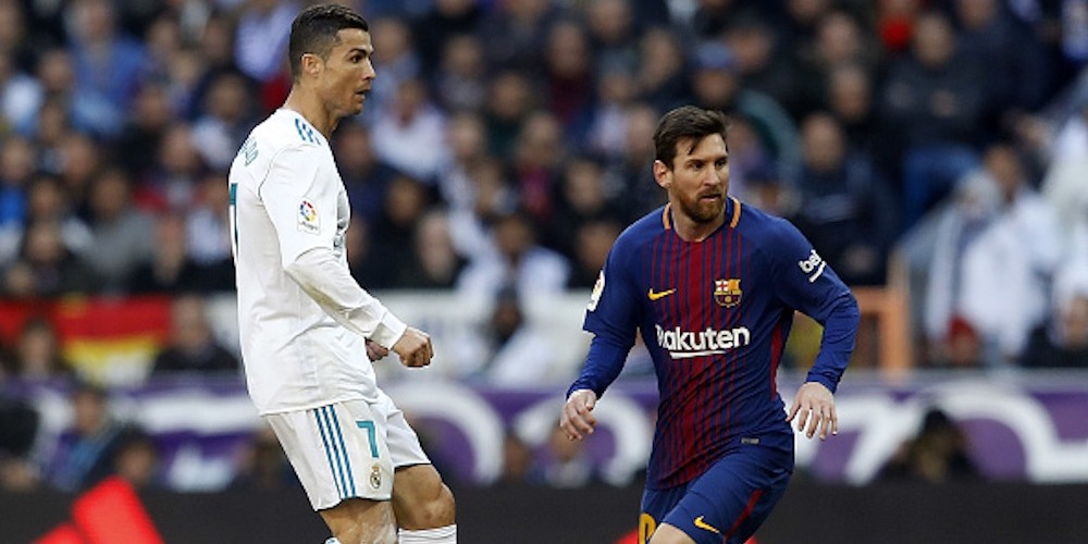 Un estudio determinó el valor de las piernas de Messi y Cristiano Ronaldo; ¿cuáles valen más?