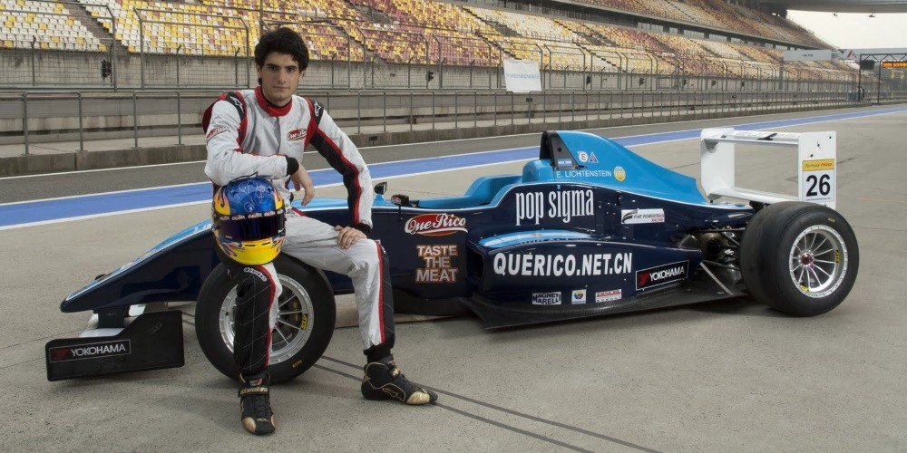 De los autos de carrera a vender carne argentina en China, la historia de Eric Lichtenstein