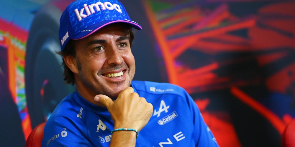 El incre&iacute;ble r&eacute;cord que conseguir&aacute; Fernando Alonso en Monza