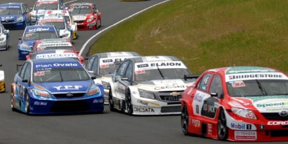 Dos expilotos de la F&oacute;rmula 1 apuntan al Super TC2000 del 2020