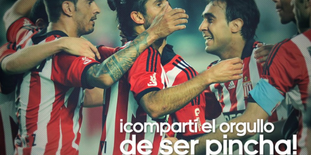 adidas te invita a demostrar El Orgullo de Ser Pincha