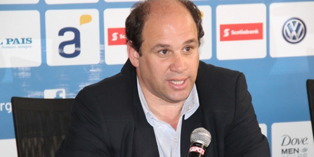 Sebasti&aacute;n Pi&ntilde;eyr&uacute;a fue reelecto presidente de la Uni&oacute;n de Rugby de Uruguay