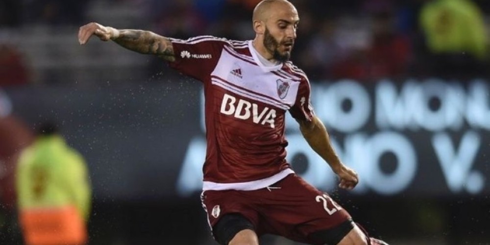 Una entrevista reveló que Pinola es socio de River desde que tenía 12 años