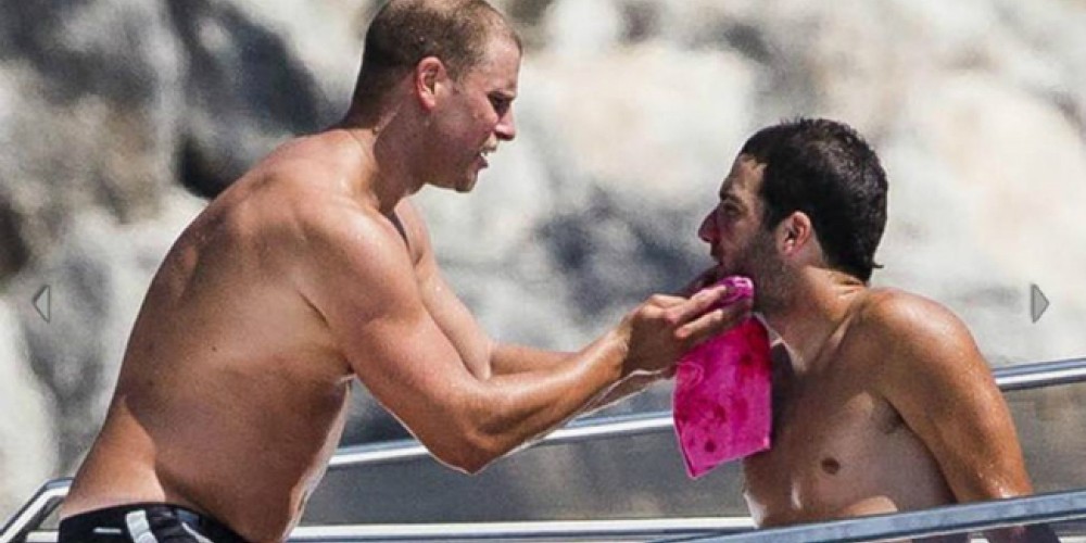 El accidente de Higuaín, y una demanda por 100 millones de euros