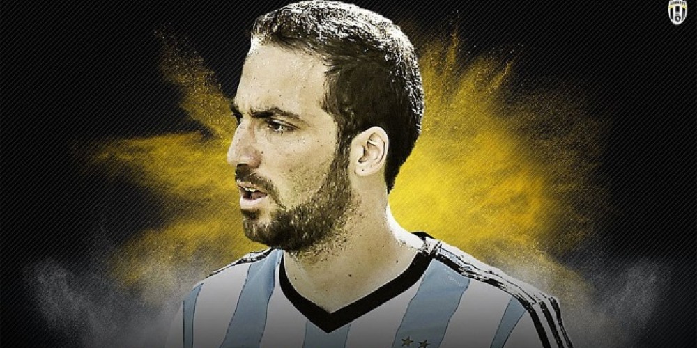 El fen&oacute;meno Higua&iacute;n; vale m&aacute;s que cualquier equipo argentino completo