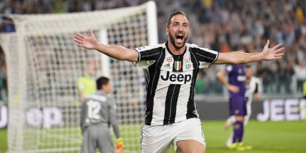 Higuaín es el jugador mejor pago de la Serie A; ¿cuánto cobran los otros argentinos?