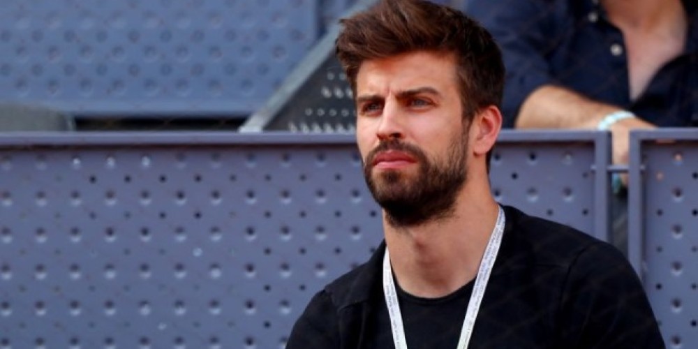 Piqué reveló por qué eligió a Argentina como invitado para la Copa Davis