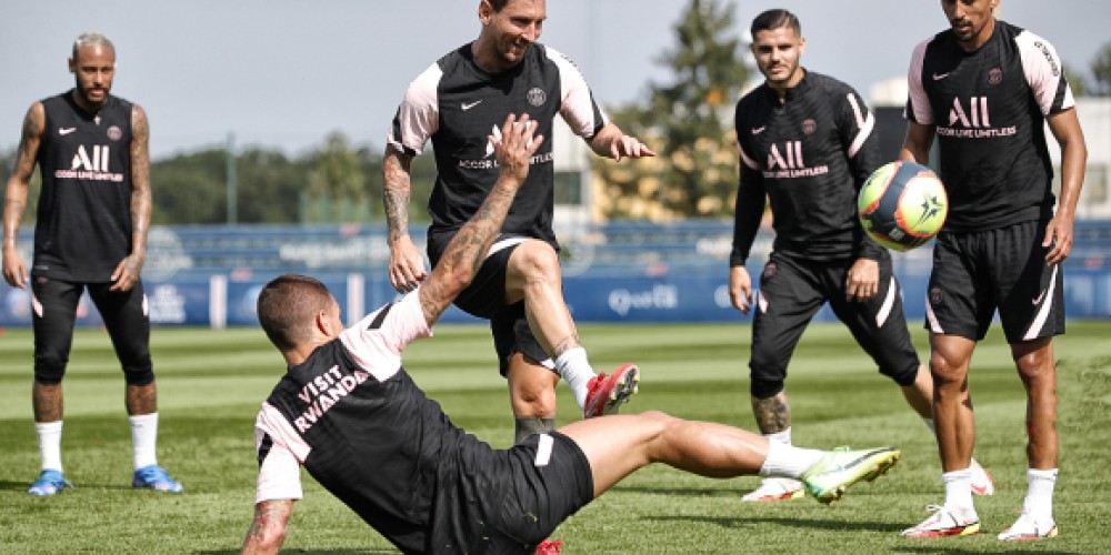 Piqu&eacute; compr&oacute; los derechos para transmitir los partidos de Messi en el PSG y el debut lo relata Ibai Llanos