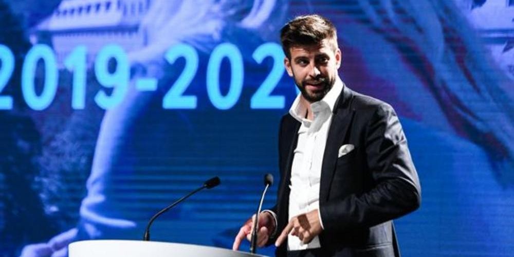 Los torneos de tenis que quiere crear la empresa de Piqu&eacute; y la similitud de la Copa Davis con el Super Bowl