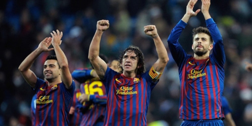 Piqu&eacute; quiere ser presidente del Barcelona y se conoci&oacute; cu&aacute;l ser&aacute; su equipo de trabajo