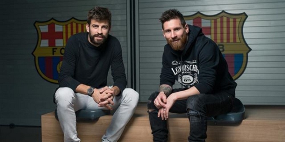 Gerard Piqu&eacute; anunci&oacute; su debut como periodista: conoc&eacute; sus primeros invitados