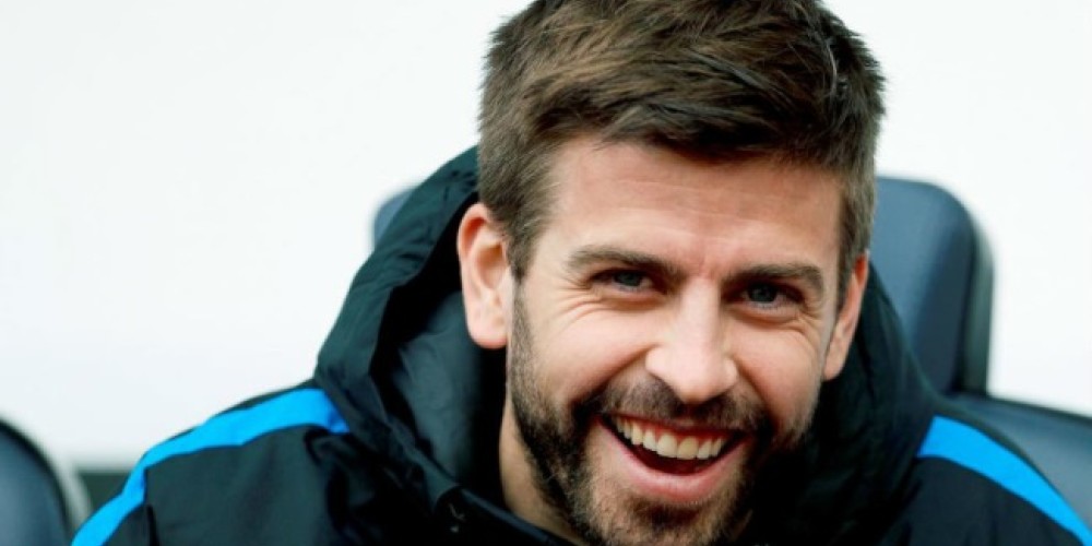 Piqu&eacute; planea un torneo de tenis con m&aacute;s premios que un Grand Slam pero s&oacute;lo para el campe&oacute;n