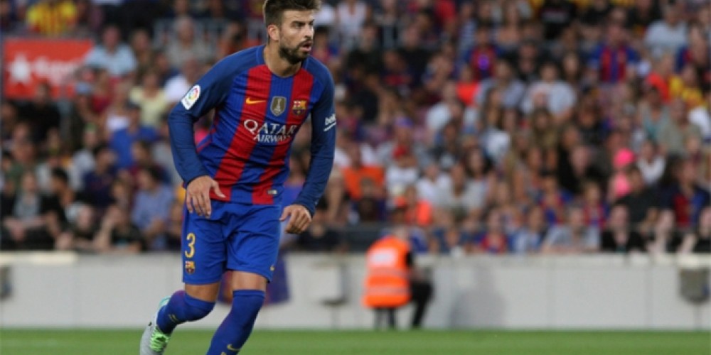 Piqu&eacute; no descarta jugar en la MLS