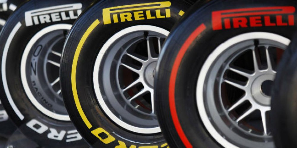 Pirelli renueva como neum&aacute;tico oficial de la Formula 1 hasta el 2016