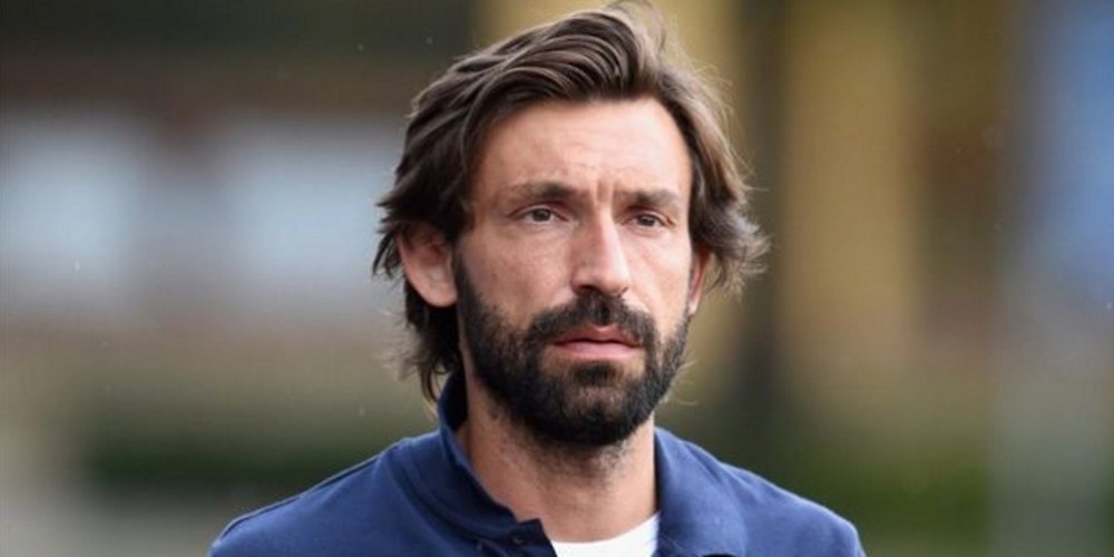 Pirlo est&aacute; cerca de dirigir un equipo en el que jug&oacute;