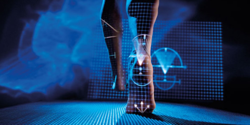 La importancia de la pisada para el corredor