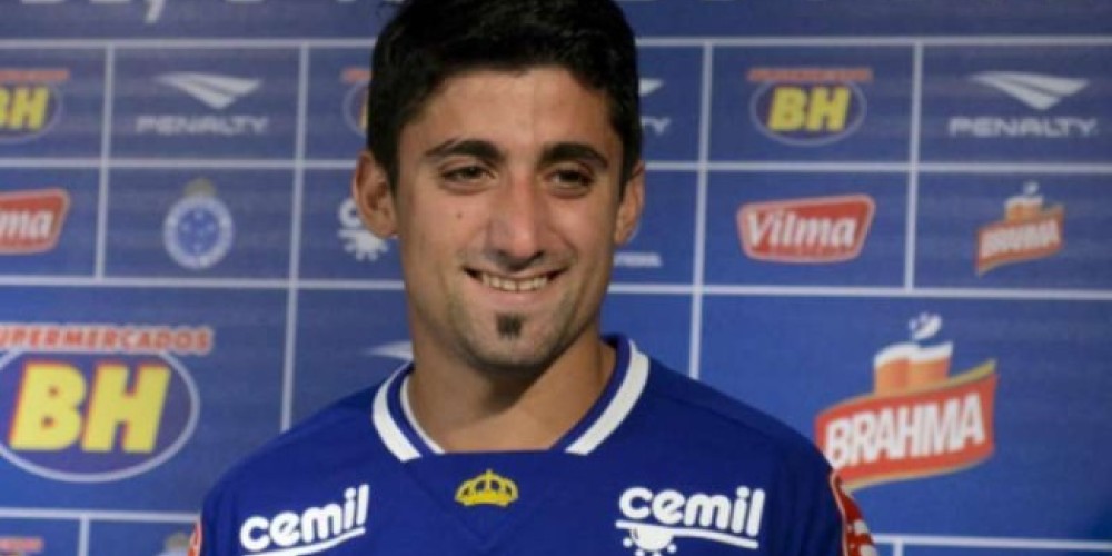 La FIFA oblig&oacute; al Cruzeiro a pagarle a Independiente por el pase de Mat&iacute;as Pisano