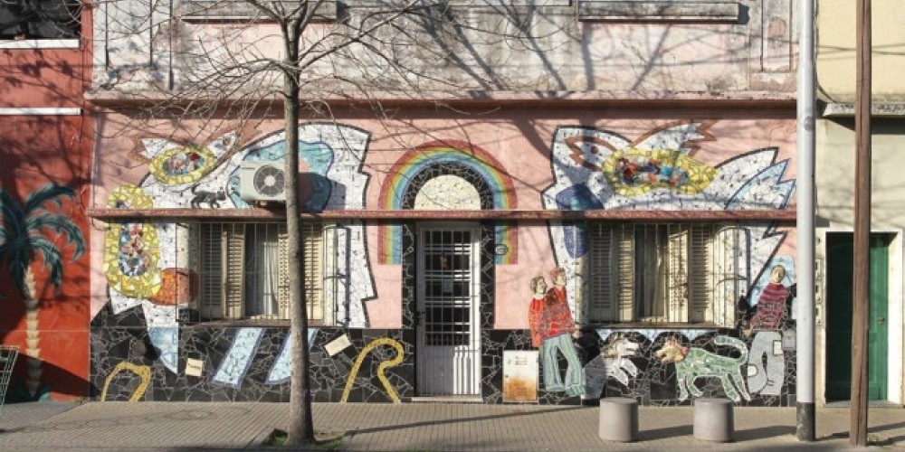 Obras de arte en permanente movimiento