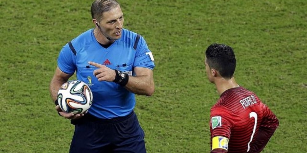 Los 10 árbitros de CONMEBOL que buscarán su lugar en Rusia 2018