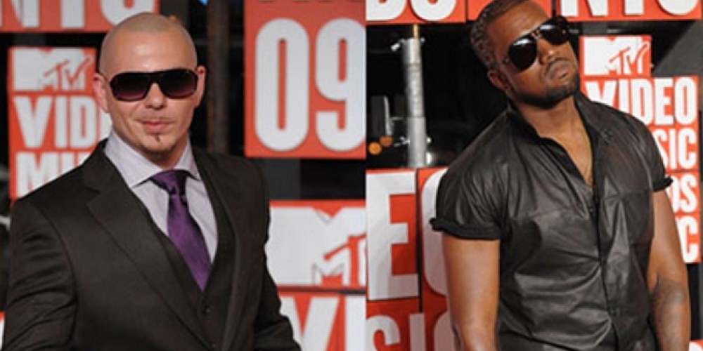 Kanye West y Pitbull cantar&aacute;n en la ceremonia de clausura de los Panamericanos