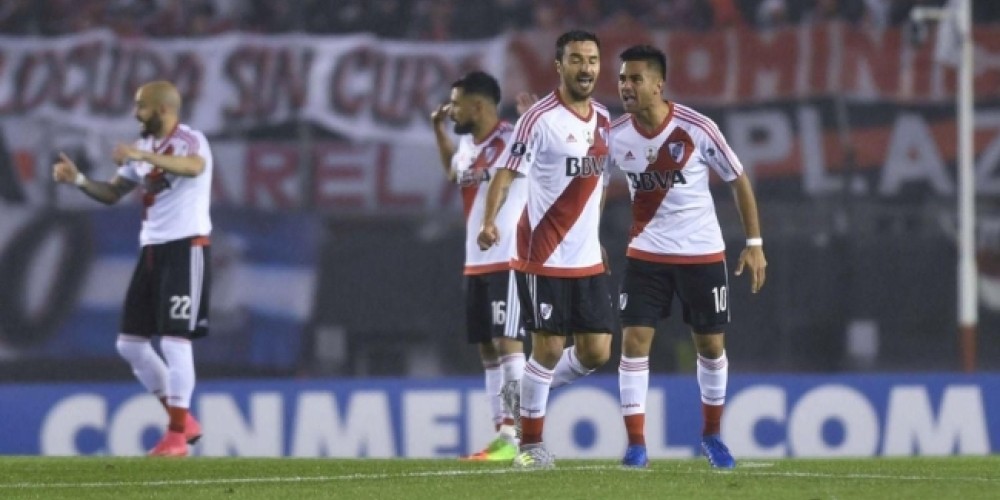 El curioso motivo por el cual River no podrá hacer uso del 225 por el ‘Pity’ Martínez