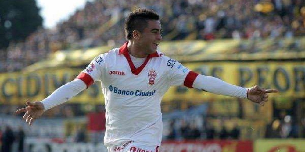 Ingreso para Huracán ¿por el Pity Martínez?