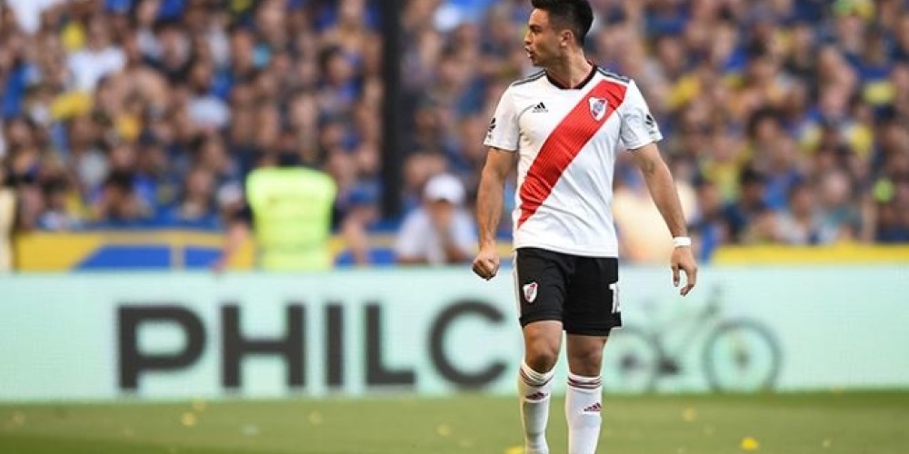 ¿’Pity’ Martíneza la MLS?: la exorbitante cifra que pagaría el Atlanta United por la joya de River