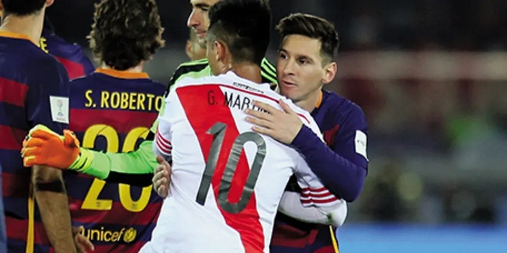 De Messi al Pity Martínez, se presentó a los 100 mejores jugadores del 2018