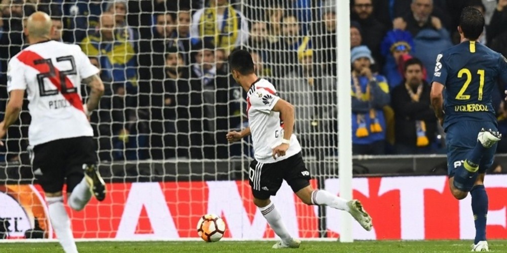El &ldquo;Pity&rdquo; Mart&iacute;nez podr&iacute;a recrear su famosa corrida en la fiesta de River en el &ldquo;Monumental&rdquo;