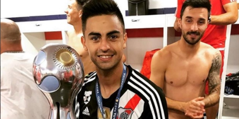 El único en lograrlo: El llamativo récord de Pity Martínez