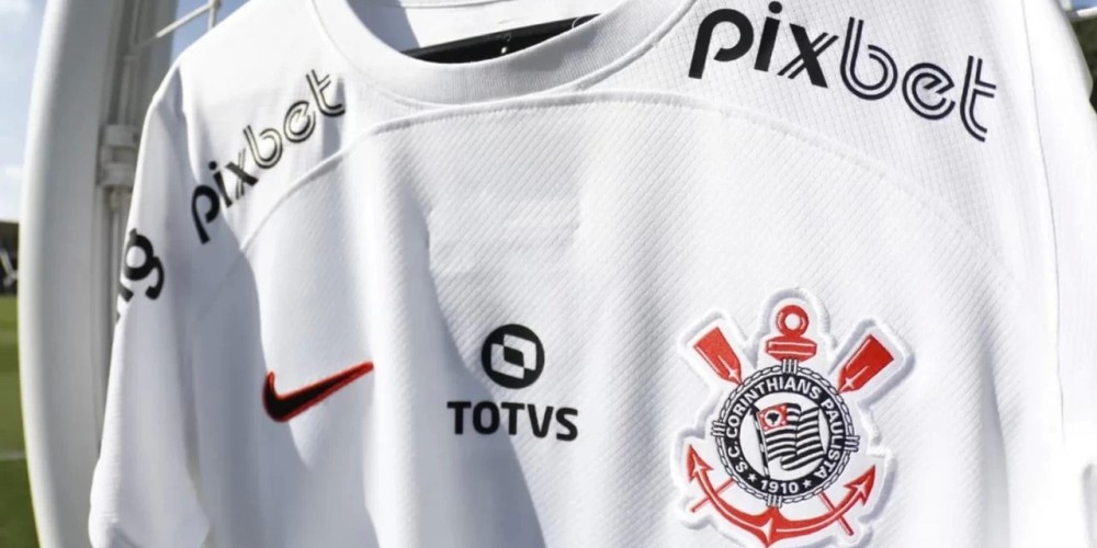 Pixbet ampl&iacute;a su presencia en Corinthians: estar&aacute; en la camiseta del equipo femenino