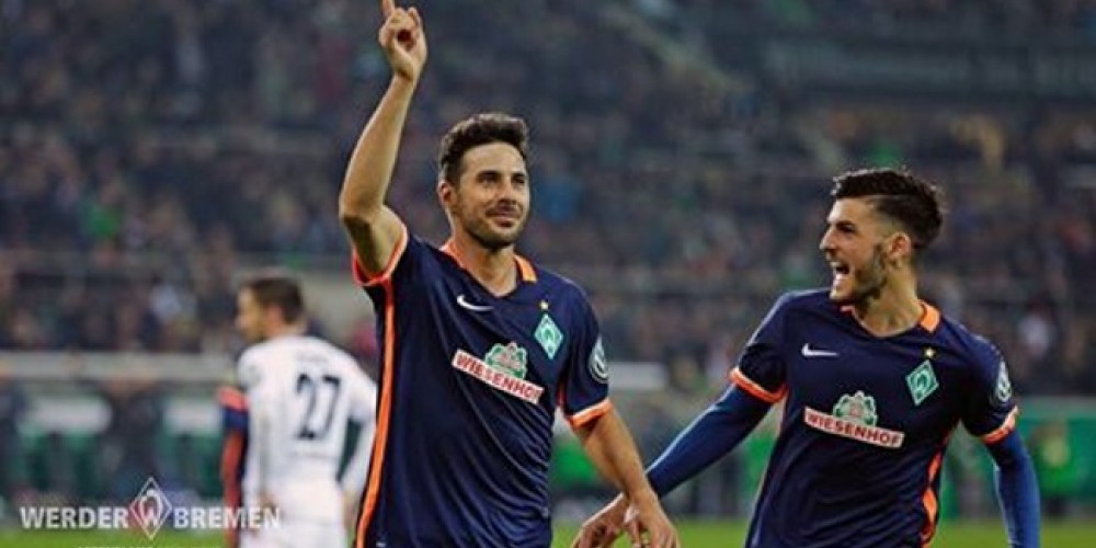 Claudio Pizarro cerca de hacer historia en Alemania