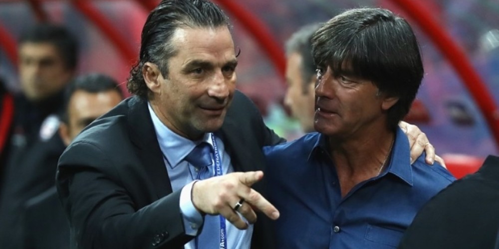 El ex técnico de Chile confirmado para el Mundial de Rusia 2018