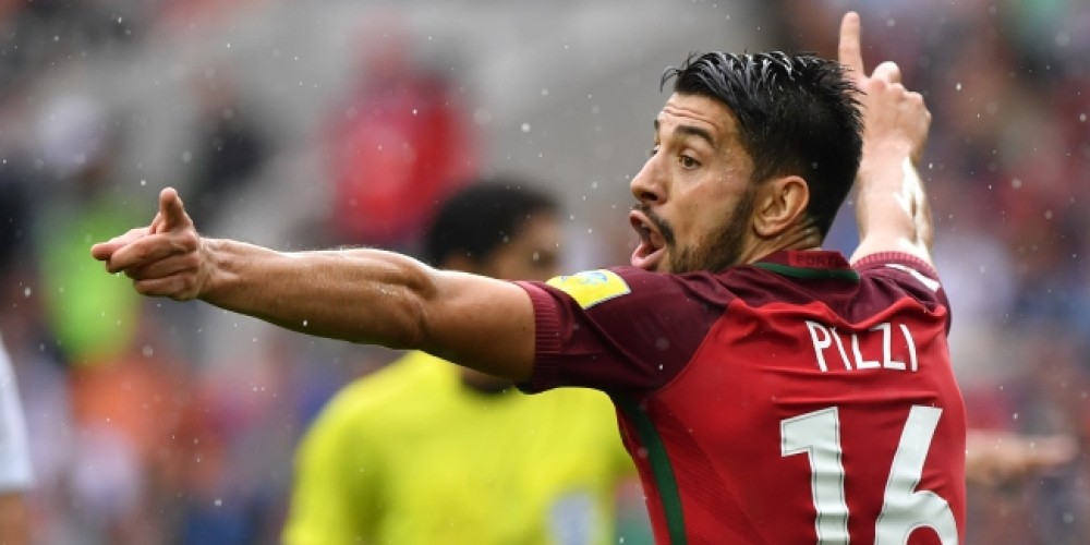 Pizzi: el jugador portugués que lleva su nombre en homenaje al entrenador de Chile