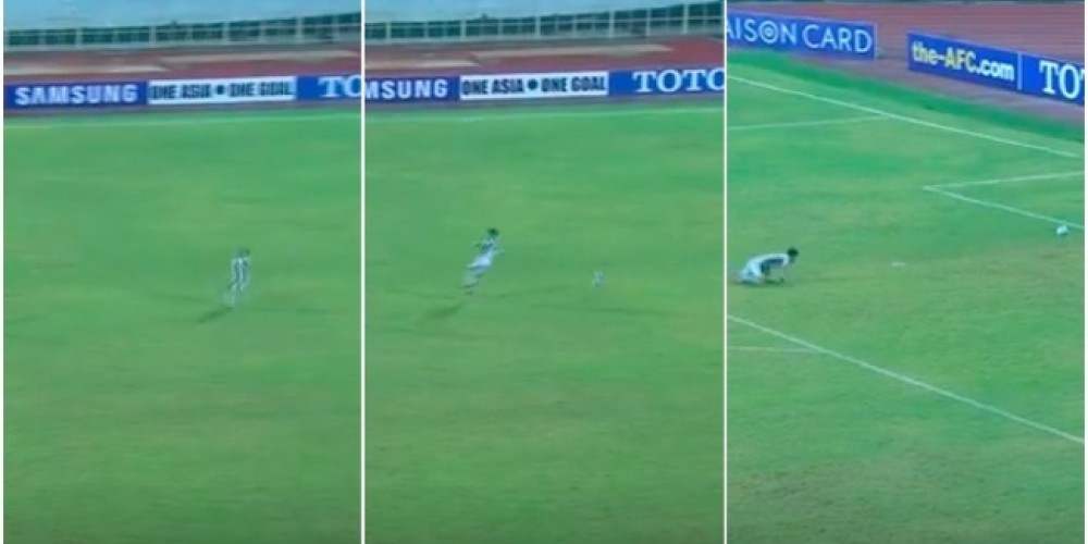 Multan a Corea del Norte tras recibir un insólito gol de arco a arco