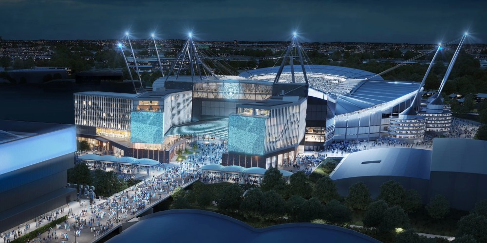 Entretenimiento para aficionados y remodelaciones: los ambiciosos cambios que quiere hacer el City en su estadio