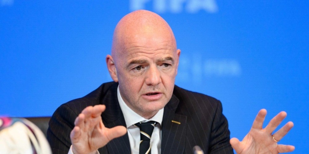 El plan de la FIFA para limitar la cantidad de jugadores cedidos por club