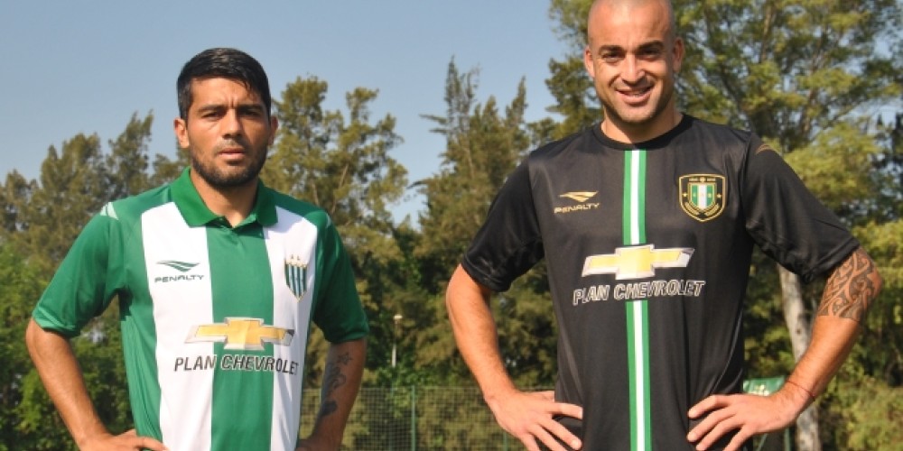 Plan Chevrolet nuevo Main Sponsor del Club Atl&eacute;tico Banfield