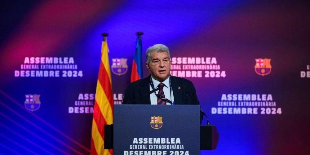 &iquest;C&oacute;mo planea el Bar&ccedil;a volver a los beneficios en 2026? Su nuevo presupuesto record