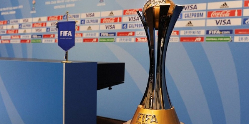 Se presentaron los planteles del Mundial de Clubes 2016