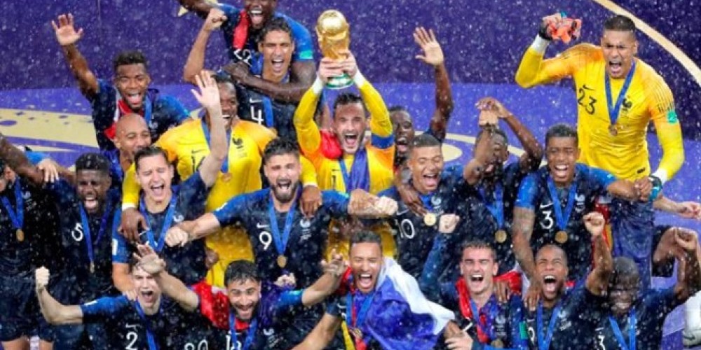 ¿Cuánto dinero ganó cada selección en Rusia 2018?