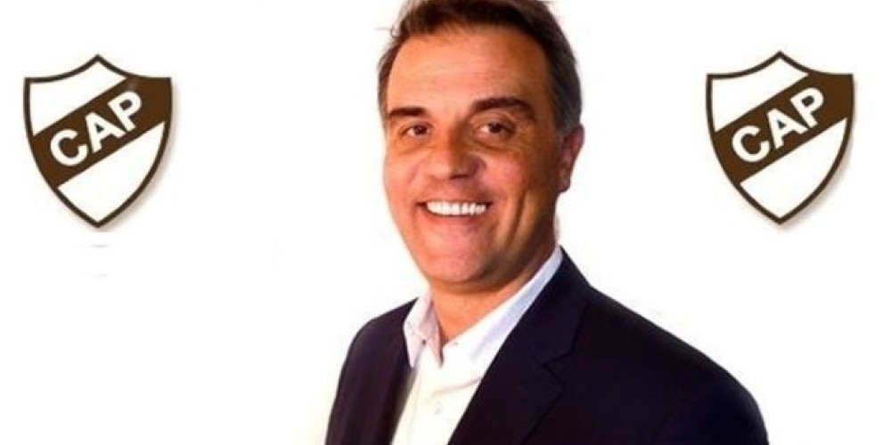 Fernando Wendt, Platense: &ldquo;Hay que tener una cuota de locura y otra de pasi&oacute;n muy grande para ser dirigente de f&uacute;tbol&rdquo;