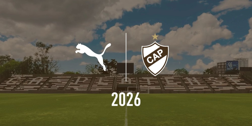 Platense vuelve a vestir PUMA en una alianza que celebra su historia y su barrio