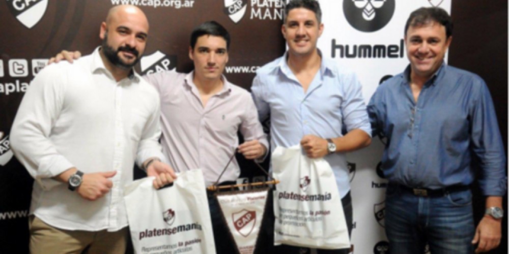 Platense cambia de sponsor técnico y se vestirá con Hummel