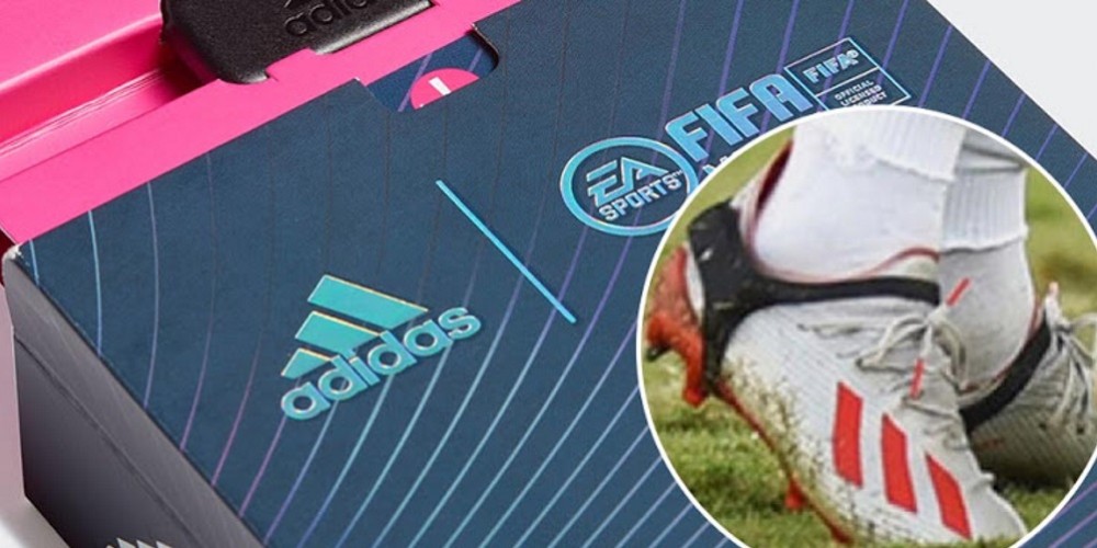 EA Sports y adidas se al&iacute;an con un sistema de botines que repercutir&aacute; en el FIFA 20