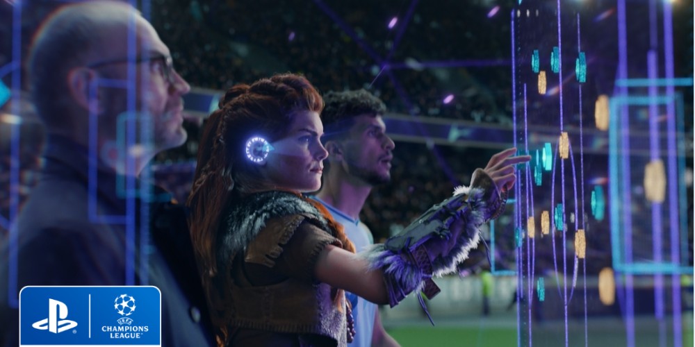 PlayStation renovó su alianza con la UEFA Champions League
